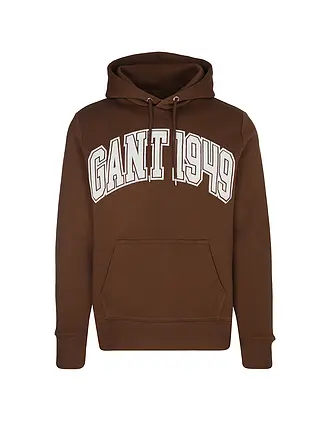 GANT | Nombre del producto: Sudadera con capucha - Hoodie | braun
